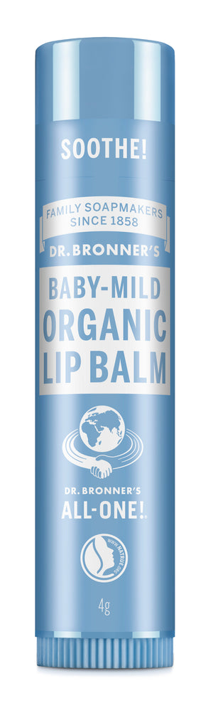 ORGANIC LIP BALMS Baby-Mild