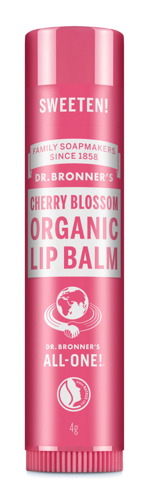 Cherry Blossom - Organic Lip Balms