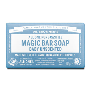 Baby-Mild - Pure-Castile Bar Soap
