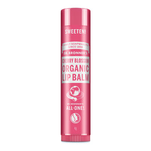 ORGANIC LIP BALMS Cherry Blossom