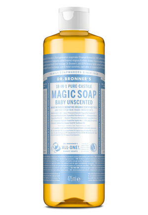 Baby-Mild - All-One Magic Soap