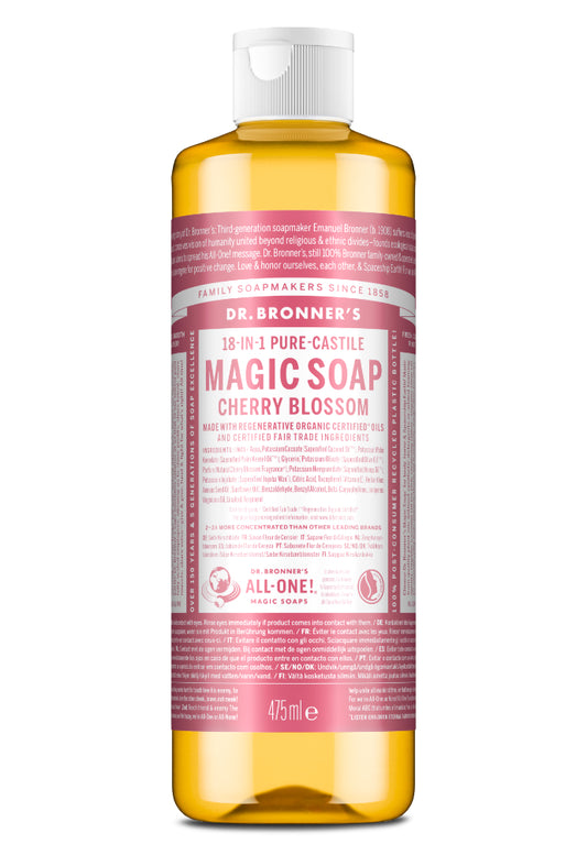 Cherry Blossom - All-One Magic Soap