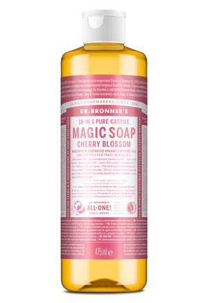 Cherry Blossom - All-One Magic Soap