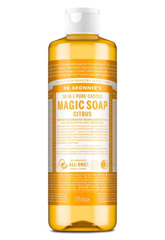 Citrus - All-One Magic Soap