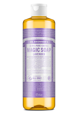 Lavender - All-One Magic Soap