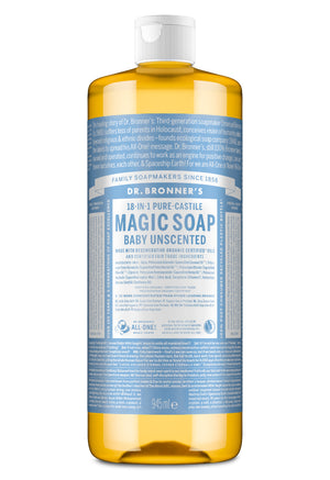 Baby-Mild - All-One Magic Soap