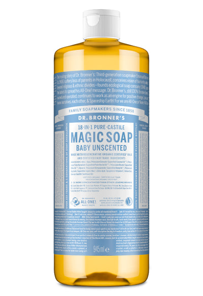 Baby-Mild - All-One Magic Soap - baby-mild-all-one-magic-soap