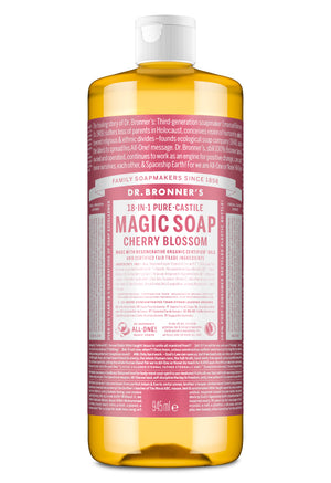 Cherry Blossom - All-One Magic Soap