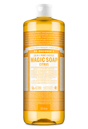 Citrus - All-One Magic Soap