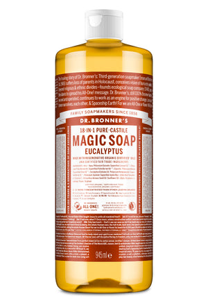 Eucalyptus - All-One Magic Soap