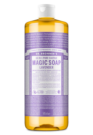 Lavender - All-One Magic Soap