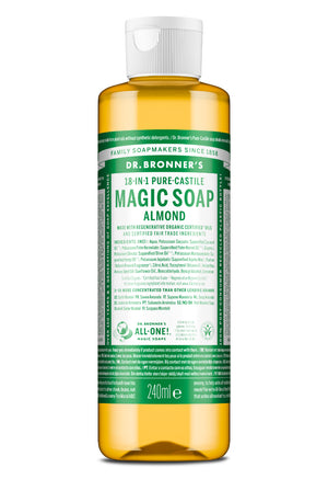 Almond - All-One Magic Soap