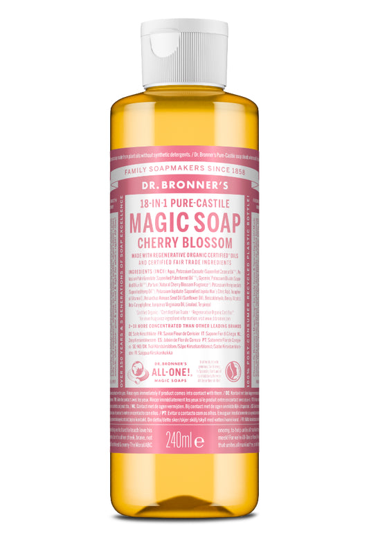 Cherry Blossom - All-One Magic Soap