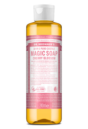 Cherry Blossom - All-One Magic Soap