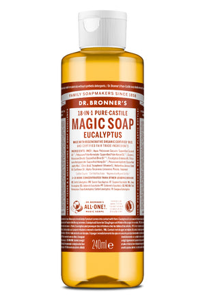 Eucalyptus - All-One Magic Soap