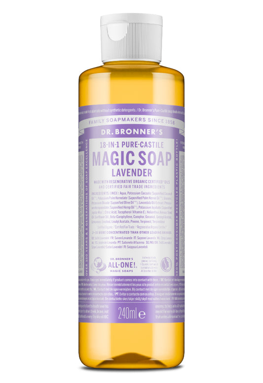 Lavender - All-One Magic Soap