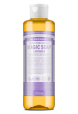 Lavender - All-One Magic Soap