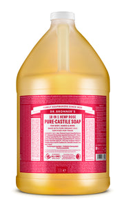 3.8L PURE-CASTILE LIQUID SOAP 