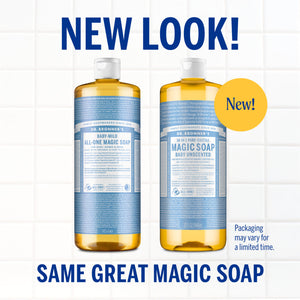 Baby-Mild - All-One Magic Soap