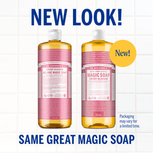 Cherry Blossom - All-One Magic Soap