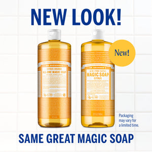 Citrus - All-One Magic Soap