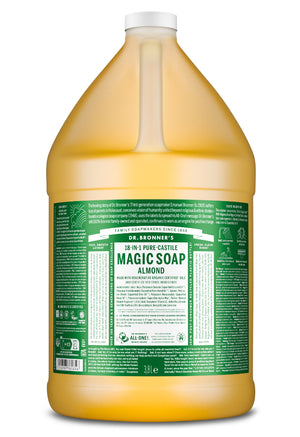Almond - All-One Magic Soap