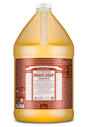 Eucalyptus - All-One Magic Soap