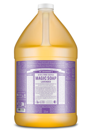 Lavender - All-One Magic Soap