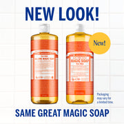 Buy Tea Tree Magic Soap - Liquid Wash for Face, Body, Home & More – Dr ...